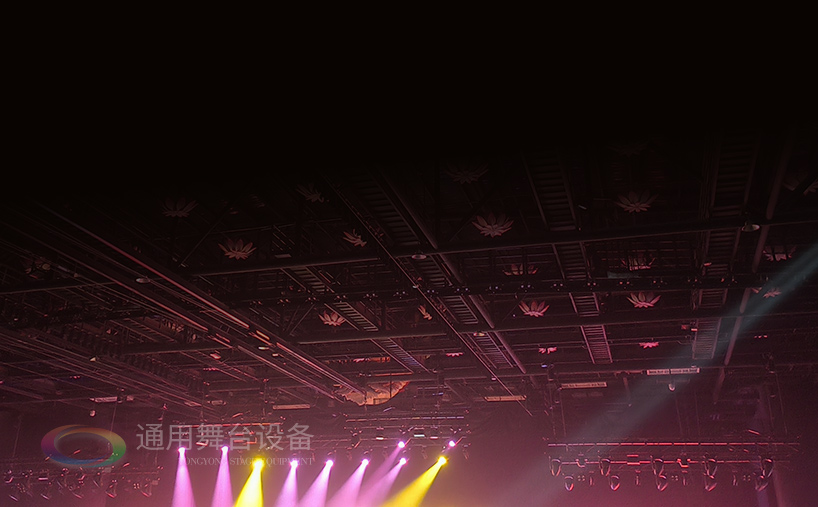 剧场升级舞台灯光及设备 提升艺术呈现新动能 为观众带来更富沉浸感的观演体验